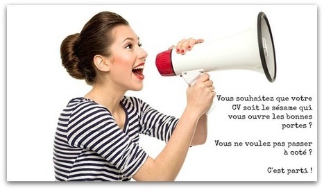 Arrêtez de flinguer vos candidatures avec vos CV !!! | Recrutement l'Information | Scoop.it