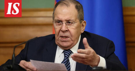 Sergei Lavrov puhui Yhdysvalloista, Ukrainasta, Venezuelasta ja Iranista | 1Uutiset - Lukemisen t&auml;hden | Scoop.it