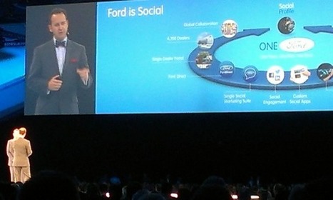 Ford’s Vision: One Social | Social Media Today | Public Relations & Social Marketing Insight | Scoop.it