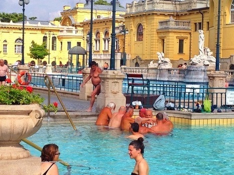 My Second Attempt at Bath Houses…Budapest Edition — The World Or Bust | Gay Saunas from Around the World | Scoop.it
