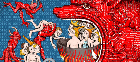 La menace existentielle de l&rsquo;IA sur l&rsquo;humanit&eacute;, risque th&eacute;orique ou inqui&eacute;tude l&eacute;gitime ? | Science & Transhumanisme | Scoop.it