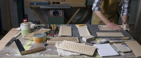 Orée, le clavier high tech en bois massif, made in France | Découvrir, se former et faire | Scoop.it