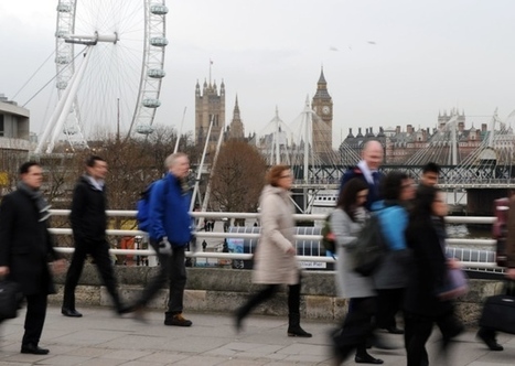 London ‘most desirable place to work in world’ | Technology in Business Today | Scoop.it