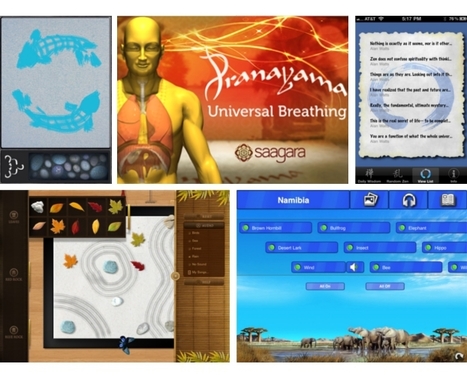The Top 5 Free Zen Apps : DNews | Mindfulness.com - A Practice | Scoop.it