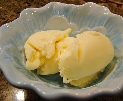 Cr&egrave;me glac&eacute;e au Champagne ou vin blanc liquoreux, ar&ocirc;me citron | Essentiels et SuperFlus | Scoop.it