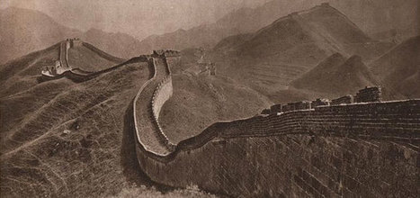 The Other Net Behind the Great Wall (II) : a different usage that is more about performance than PARTICIPATION | actions de concertation citoyenne | Scoop.it