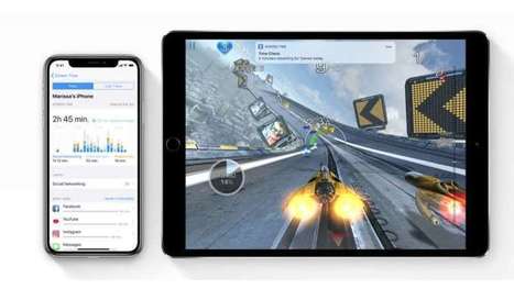 Apple's iOS 12 is here, and it might actually make your iPhone faster | Educational iPad User Group | Scoop.it