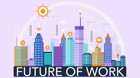 Top in Tech: Future of Work | Technology in Business Today | Scoop.it