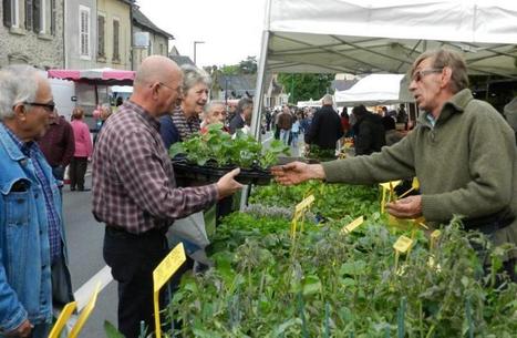 Grand déballage à la foire de printemps | Lanuéjouls | Scoop.it