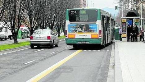 5 millones costará el plan de movilidad comarcal que no estará listo hasta 2020 | Movilidad, logística, transporte | Scoop.it