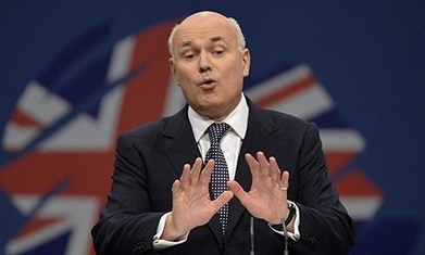Iain Duncan Smith says welfare cap is helping to end 'benefit dependency' | Welfare News Service (UK) - Newswire | Scoop.it