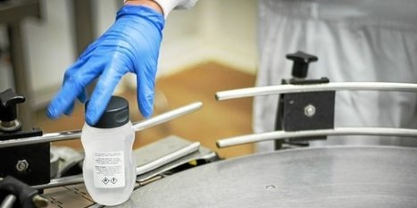 Le producteur breton de sauces Soreal fournit les hôpitaux de l’Est en gel hydroalcoolique | L'INDUSTRIE EN BRETAGNE | Scoop.it