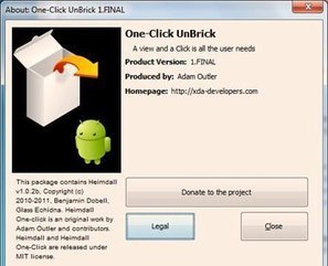 one click unbrick