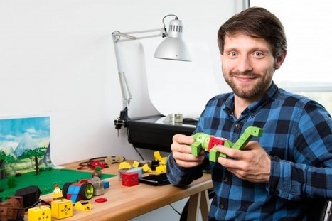 Tinkerbots: Roboter für kleine und große Kinder | 21st Century Learning and Teaching | Scoop.it