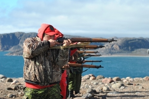 Watchers of the North is an upcoming six-part APTN miniseries ...