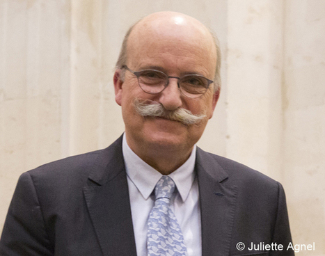 Lauréat 2016 du prix Lamonica de cardiologie : Rodolphe Fischmeister | Life Sciences Université Paris-Saclay | Scoop.it