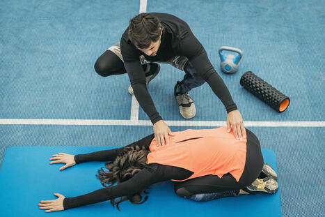 Ways to Stay Active and Maintain Fitness After an Injury | Call: 915-850-0900 or 915-412-6677 | PUSH-as-Rx ®™ Wellness Exercise & Fitness | Scoop.it