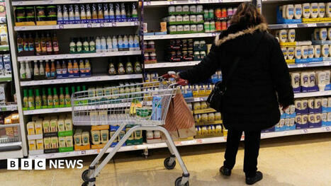 Inflation surprise suggests outlook could be gloomier than we thought | Macroeconomics: UK economy, IB Economics | Scoop.it