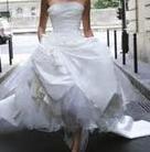 Robe de mariée Cymbeline d'occasion T36  couleur écru | Robes de mariée d'occasion | Scoop.it