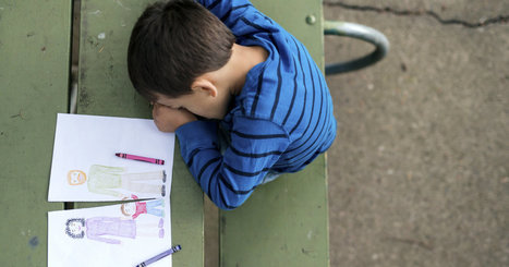 La proposition de loi sur la r&eacute;sidence altern&eacute;e con&ccedil;oit l&rsquo;enfant comme une chose &agrave; partager | Famille et sexualit&eacute; | Scoop.it