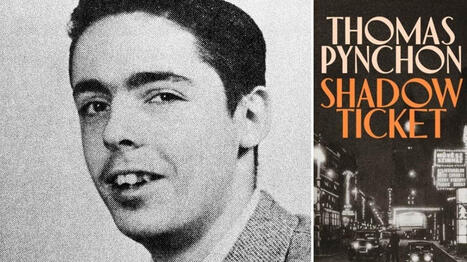 Thomas Pynchon är en av världens mest säregna författare – så bra är ”Shadow ticket” – läs recensionen | 1Uutiset - Lukemisen tähden | Scoop.it
