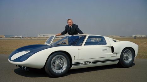 Ford revient au Mans | Auto , mécaniques et sport automobiles | Scoop.it