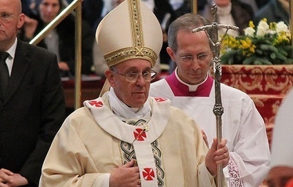 Vatican releases Pope's liturgical schedule for Lent, Easter ... | Marian months of Mary, Catholic observances | Scoop.it