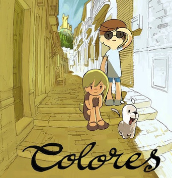 El cortometraje animado 'Colores' nominado en los Premios Goya 2018  | TIC & Educación | Scoop.it
