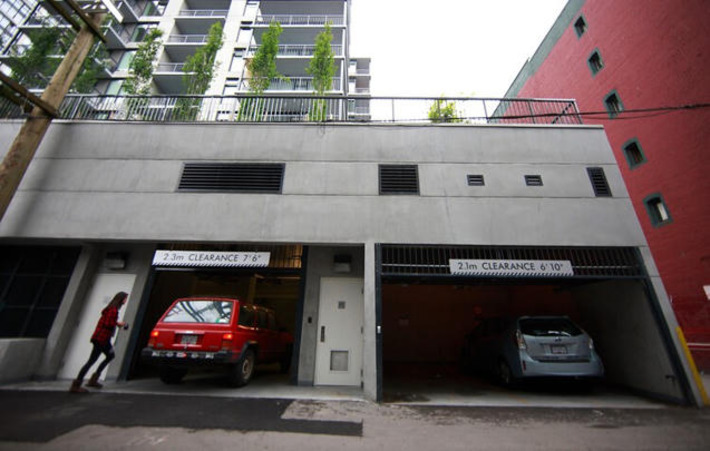 Parking spots can steer Toronto condo prices higher | Real Estate Report | Scoop.it
