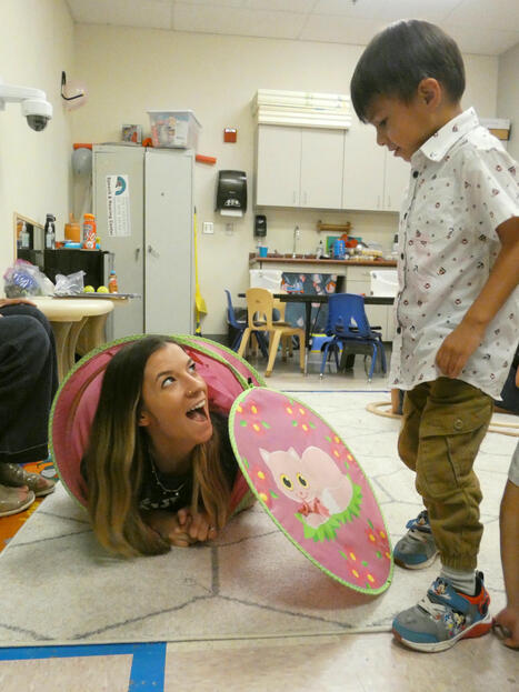 Speaking their language: UNM grows next generation of culturally responsive SLPs | Dual Language Education Challenges & Opportunities | Scoop.it