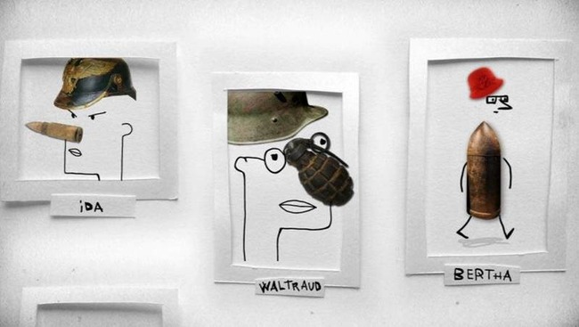 Karambolage | ARTE L&rsquo;origine du mot "restaurant" (&agrave; partir min. 4:29) | POURQUOI PAS... EN FRAN&Ccedil;AIS ? | Scoop.it