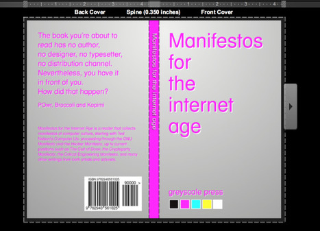Manifestos for the Internet Age - A collection of manifestos for the Internet age, from 1974 to 2012 | Digital #MediaArt(s) Numérique(s) | Scoop.it