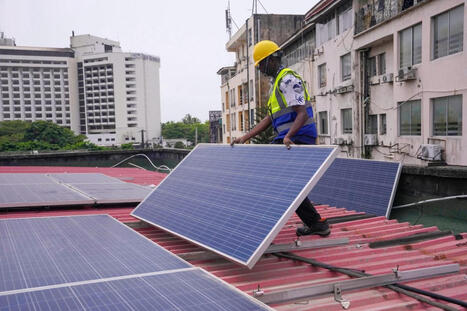 NIGERIA: The rise of private solar power | AFRIQUES | Scoop.it