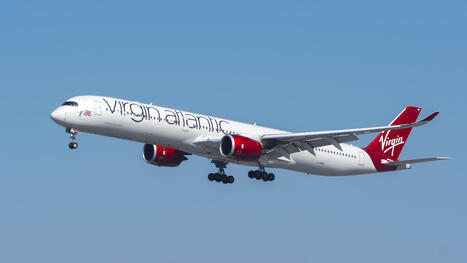 Virgin Atlantic Starlink Wi-Fi Rollout Accelerates | Weekly Travel Update | Scoop.it