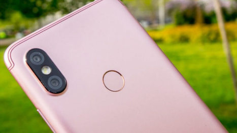 Xiaomi Redmi S2 design and key specs revealed | Gadget Reviews | Scoop.it