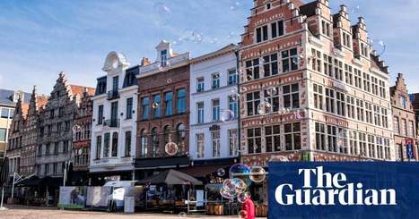 'The streets are more alive': Ghent readers on a car-free city centre | Environment | The Guardian | Energy Transition in Europe | www.energy-cities.eu | Scoop.it