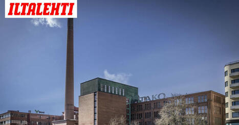 Ikoninen tehdas suljettiin – Suomen kansallismaisema hiljeni | 1Uutiset - Lukemisen tähden | Scoop.it