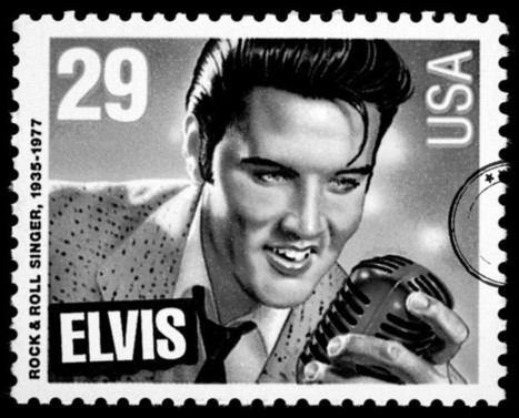 Elvis's voice: like Mario Lanza singing the blues | IELTS, ESP, EAP and CALL | Scoop.it