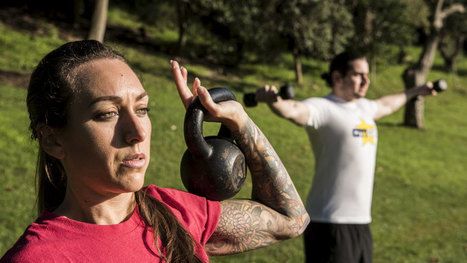 Fitness lobby pressures politicians over 'totally illogical' gym closures | Physical and Mental Health - Exercise, Fitness and Activity | Scoop.it