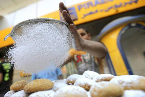 EGYPTIANS struggle to find sugar as prices hit record highs | CIHEAM Press Review | Scoop.it