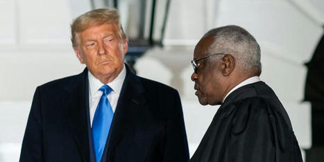 Trump's controversial judges ripped as 'MAGA collaborators in robes' - RawStory.com | Backstabber Watch | Scoop.it