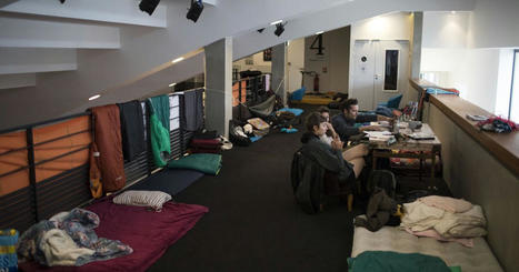Occupation de théâtres : les directions entre deux sièges  | Revue de presse théâtre | Scoop.it