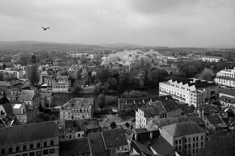 Un naufrage annoncé, la déconstruction des villes ! | Architecture - Construction | Scoop.it