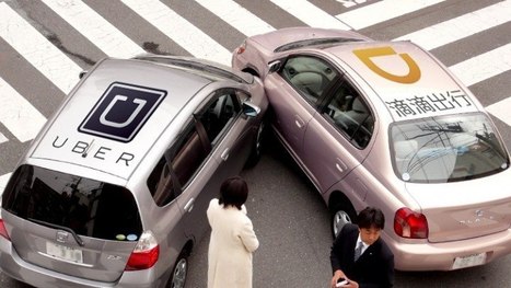 Uber: we have 35% market share in China. Didi Kuaidi: LOL nope | ALBERTO CORRERA - QUADRI E DIRIGENTI TURISMO IN ITALIA | Scoop.it