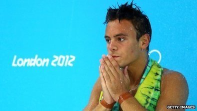 BBC - Newsbeat - Police arrest teenager over Tom Daley Twitter message | London Olympics 2012 controversies | Scoop.it