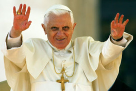 First Social Media Pope, Benedict XVI, Resigns in Vatican Speech Given in Latin | Communications Major | Scoop.it