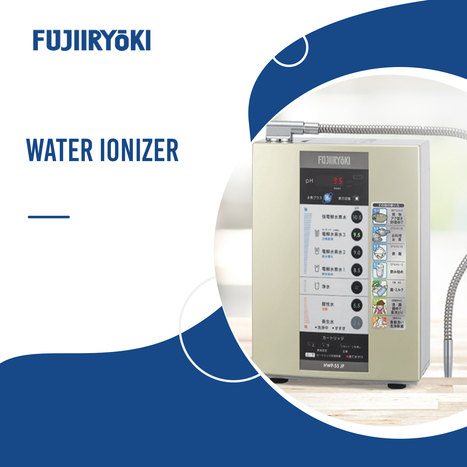 Water ionizer | Alkaline Water | Scoop.it