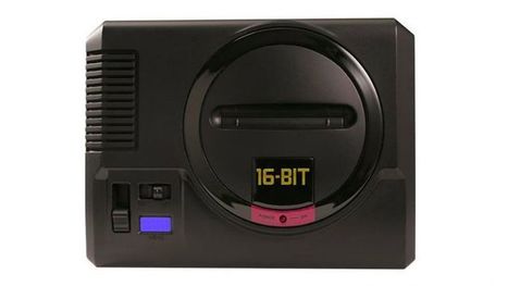 Sega Mega Drive Mini officially unveiled, to include classic games | Gadget Reviews | Scoop.it