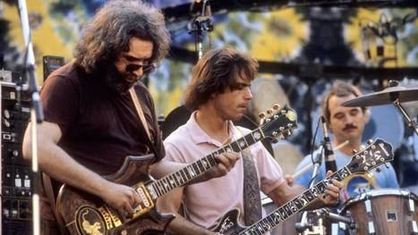 The Grateful Dead Joins TikTok | Hypebot &bull; new music industry, music marketing & music tech news from across the web | Scoop.it