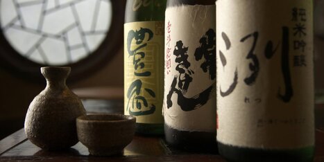 CONSOMMATION : Pourquoi le saké japonais devient de plus en plus sucré  | ALIMENTATIONS | Scoop.it